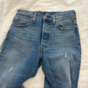 Levi’s 501 skinny jeans